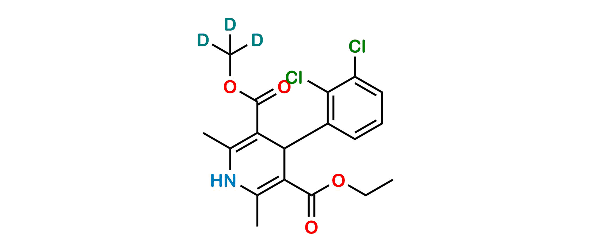 Felodipine D3